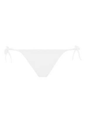 ERES Malou tie-side bikini briefs - White