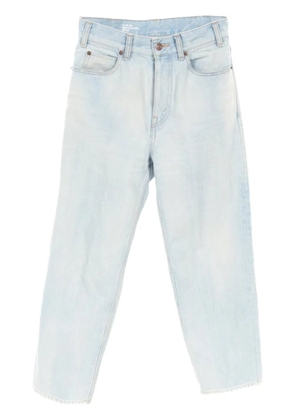 Celine Pre-Owned 2010s Sunfade Margaret jeans - Blue