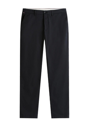 Tommy Hilfiger buttoned pocket trousers - Blue