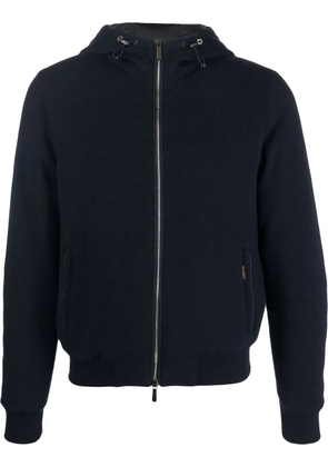 Moorer feather down jacket - Blue