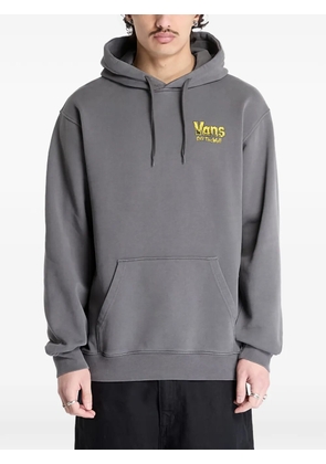 Vans Z Legacy graphic hoodie - Grey