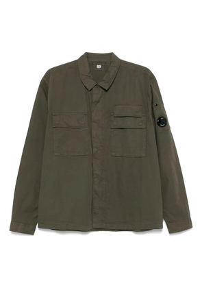 C.P. Company cotton shirt - Green