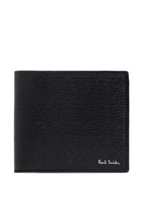 Paul Smith signature wallet - Black