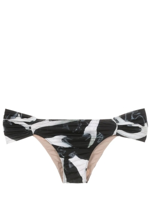 Clube Bossa Ricy bikini bottoms - Black