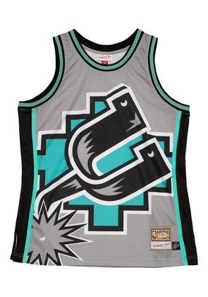 Mitchell & Ness San Antonio Spurs Big Face 5.0 tank top - Grey