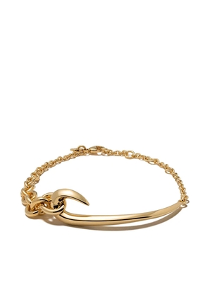 Shaun Leane Hook bracelet - Gold