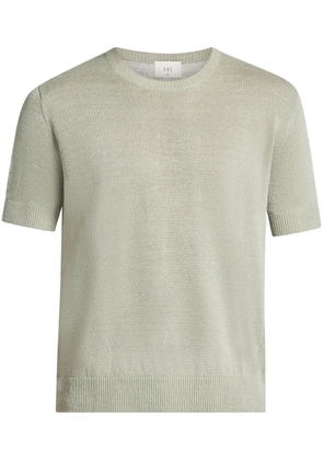 CHÉ knitted T-shirt - Green