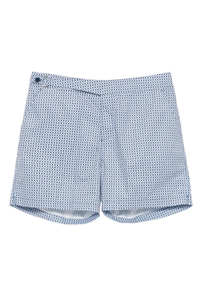 GUSARI The Deia swim shorts - Blue