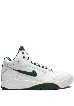 Nike Air Flight Lite Mid 'Gorge Green' sneakers - White