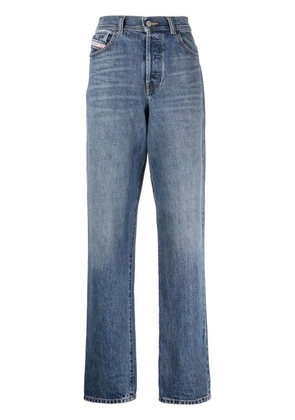Diesel 1956 straight-leg jeans - Blue