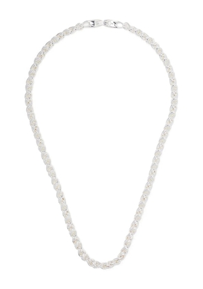 Jenny Bird Rizzo necklace - Silver