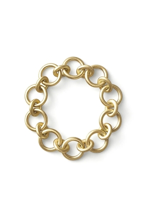 Shihara 18K yellow gold link 02 ring