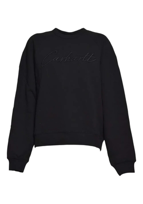 Carhartt WIP Ray round-neck sweatshirt - Black