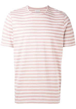 Oliver Spencer Conduit Stripe T-shirt - Pink