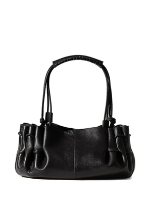 Hereu Arta shoulder bag - Black