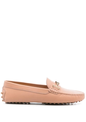 Tod's Gommino Driving loafers - Neutrals