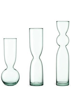 LSA International Canopy trio vase set - Neutrals