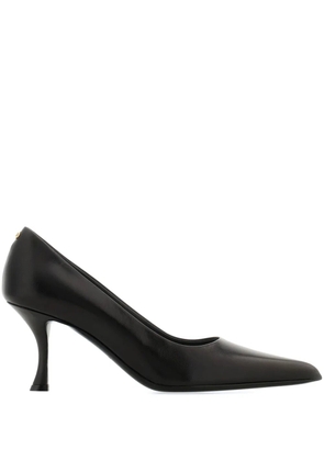 Ferragamo 70mm double-Gancio pumps - Black