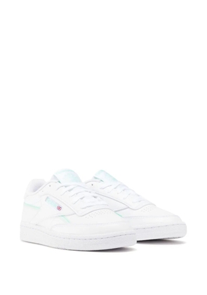 Reebok Club C 85 faux-leather sneakers - White