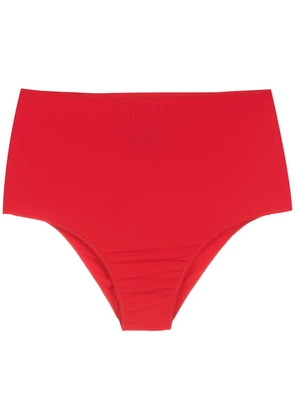 Clube Bossa Ceanna high-rise bikini bottoms - Red