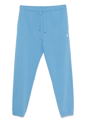 Polo Ralph Lauren Polo Pony-embroidered track pants - Blue