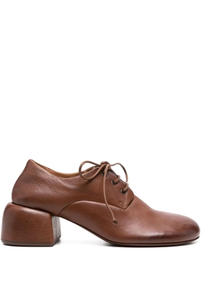 Marsèll 50mm Basata Derby shoes - Brown