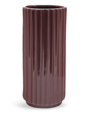 XLBoom Ikon ceramic vase (33cm x 15cm) - Brown