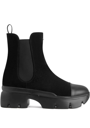 Giuseppe Zanotti Apocalypse ankle boots - Black