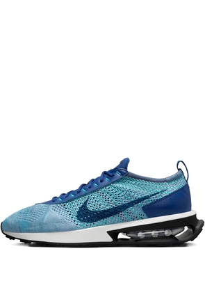 Nike Air Max Flyknit 'Deep Royal Blue/Electric Algae' sneakers