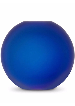 Dolce & Gabbana small Murano glass vase - Blue
