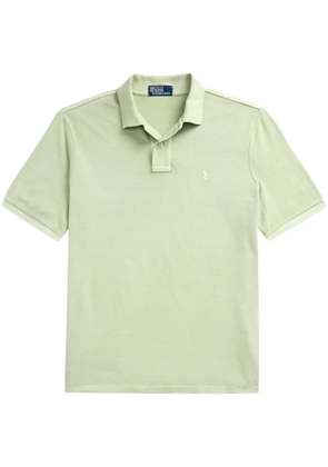 Polo Ralph Lauren Polo Pony cotton polo shirt - Green