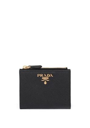 Prada Saffiano leather wallet - Black