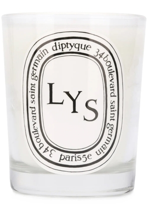 Diptyque Lys candle - White