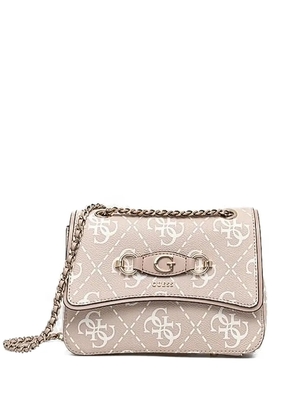 GUESS USA Izzy shoulder bag - Neutrals