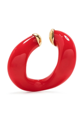 BEATRIZ PALACIOS sculpted-design ear cuff - Gold