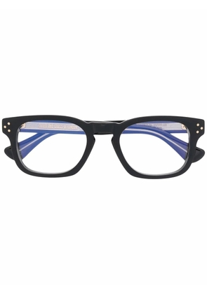 Cutler & Gross square-frame optical glasses - Black