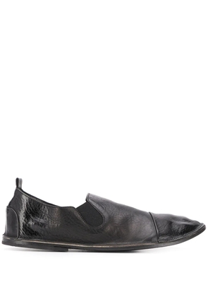 Marsèll Strasacco slip-on loafers - Black