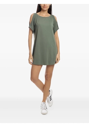 Lygia & Nanny Allat mini dress - Green
