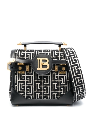 Balmain B-Buzz 23 crossbody bag - Black