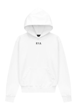 RTA Nash hoodie - White