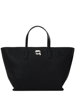Karl Lagerfeld Ikon tote bag - Black