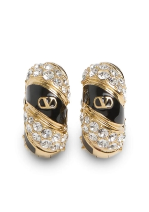 Valentino Garavani Pas Plus earrings - Gold