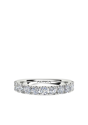 ALINKA 18kt white gold MIRA diamond ring - Silver