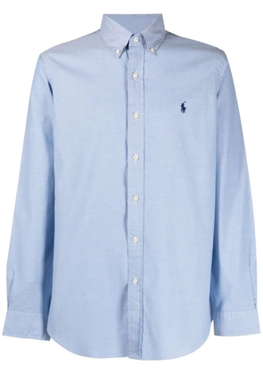 Polo Ralph Lauren Polo Pony button-down shirt - Blue