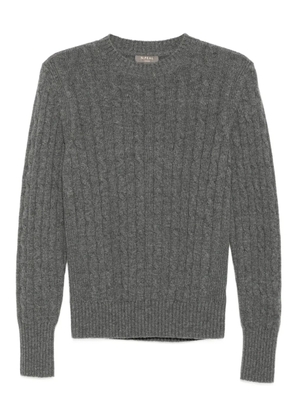N.Peal Adelyn sweater - Grey