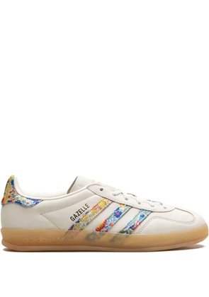 adidas x Liberty London Gazelle Indoor 'Florals' sneakers - White