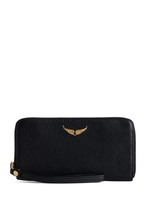 Zadig&Voltaire Compagnon wallet - Black