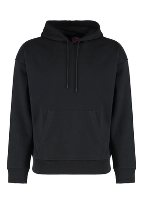 Diesel cotton hoodie - Black