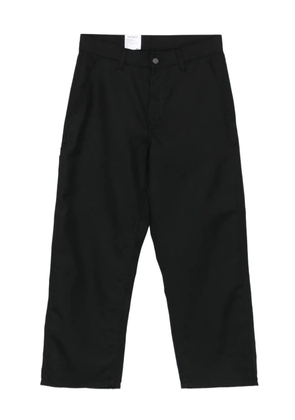 Carhartt WIP Ray single-knee pants - Black