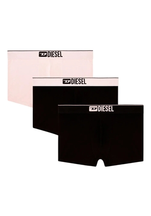Diesel Damien boxer briefs (pack of three) - Black